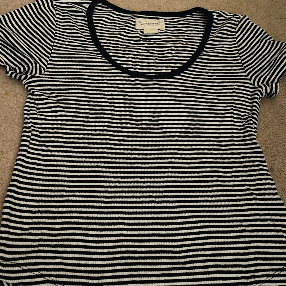 Striped shirt